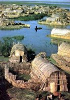 marshes-houses
